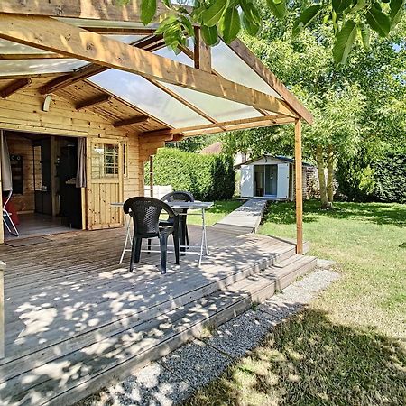 Le Chalet Des Hortillonnages Amiens Exterior photo